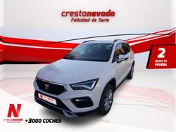 Usado 2023 Seat Ateca Style SUV | 22.887 € (Precio justo)