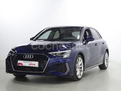 Azul Usado 2024 Audi A3 Sportback e-tron S-Line Utilitario | 29.200 € (Un poco caro)