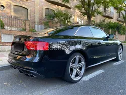 Negro Usado 2013 Audi S5 Coupe | 21.900 €