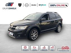 Negro Usado 2011 Fiat Freemont Urban SUV | 8700 €