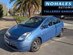 Azul Usado 2008 Toyota Prius Sol Utilitario | 7900 €