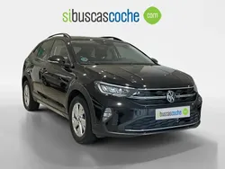 Negro Usado 2024 VW Taigo Life SUV | 22.900 € (Un poco caro)