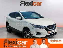 Blanco Usado 2019 Nissan Qashqai Acenta SUV | 15.990 € (Precio justo)