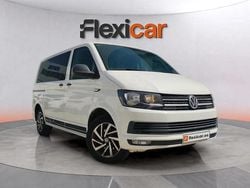 Blanco Usado 2019 VW Multivan Monovolumen | 26.990 € (Super precio)