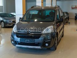 Gris / plata Usado 2016 Citroën Berlingo XTR Monovolumen | 13.490 € (Precio justo)