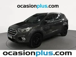 Gris Usado 2017 Ford Kuga Titanium SUV | 13.850 € (Precio justo)