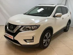 Blanco Usado 2018 Nissan X-Trail N-Connecta SUV | 17.199 € (Buen precio)