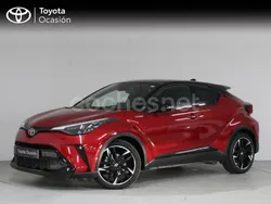 Blanco Usado 2021 Toyota C-HR Sport SUV | 26.290 € (Un poco caro)
