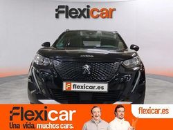 Negro Usado 2023 Peugeot 2008 Allure SUV | 16.290 € (Precio justo)