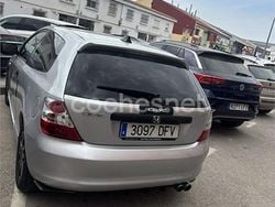 Gris / plata Usado 2005 Honda Civic ES Berlina | 3650 € (Precio justo)