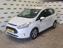 Blanco Usado 2015 Ford B-MAX Trend Monovolumen | 6990 € (Un poco caro)