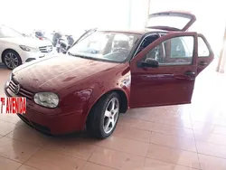 Burdeos Usado 2004 VW Golf IV GTI Utilitario | 3500 € (Buen precio)