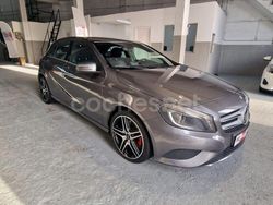 Gris / plata Usado 2014 Mercedes A220 Urban Berlina | 15.990 € (Precio justo)