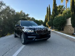 Negro Usado 2021 BMW X3 xLine SUV | 36.000 € (Precio justo)