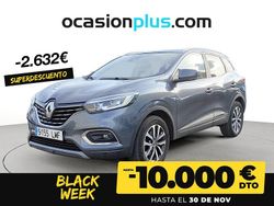 Gris / plata Usado 2021 Renault Kadjar Zen SUV | 17.850 € (Precio justo)