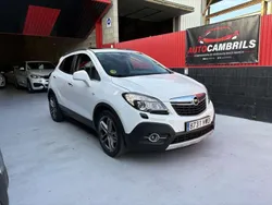 Blanco Usado 2014 Opel Mokka Excellence SUV | 7990 € (Buen precio)