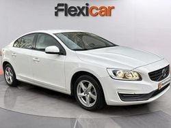 Blanco Usado 2016 Volvo S60 Kinetic Berlina | 13.490 € (Super precio)