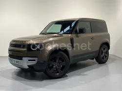Marrón Usado 2024 Land Rover Defender S SUV | 76.900 € (Super precio)