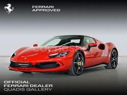 Usado 2022 Ferrari 296 Coupe | 325.000 €