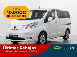 Blanco Usado 2019 Nissan e-NV200 Van | 13.690 €