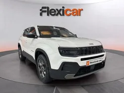 Blanco Usado 2023 Jeep Avenger SUV | 16.890 € (Precio justo)