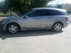 Beige Usado 2008 Mercedes R280 Monovolumen | 7000 € (Super precio)