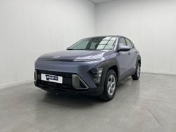 Azul Usado 2024 Hyundai Kona SUV | 22.890 € (Precio justo)