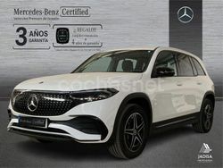 Eléctrico Usado 2024 Mercedes EQB250 SUV | 37.990 € (Precio justo)