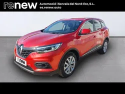 Rojo Usado 2020 Renault Kadjar Business SUV | 18.700 € (Precio justo)
