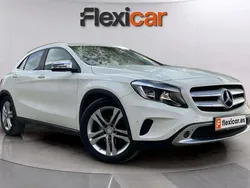 Blanco Usado 2016 Mercedes GLA220 Style SUV | 17.690 € (Buen precio)
