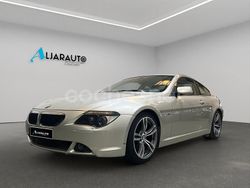 Beige Usado 2005 BMW 630 Sport Line Coupe | 10.490 €