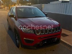 Rojo Usado 2018 Jeep Compass Sport SUV | 12.000 € (Super precio)