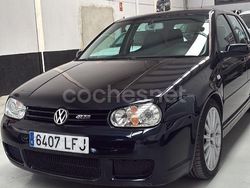 Negro Usado 2004 VW Golf IV R Berlina | 28.900 €