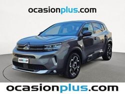 Gris plata Usado 2024 Citroën C3 Aircross PureTech SUV | 14.000 € (Buen precio)