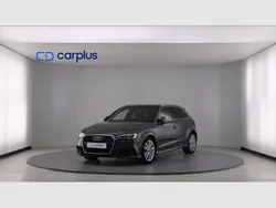 Gris manhattan (metalizado) Usado 2020 Audi A3 Sportback Utilitario | 27.990 € (Un poco caro)