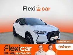 Blanco Usado 2021 DS Automobiles DS3 Crossback So Chic SUV | 13.990 € (Precio justo)
