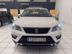 Blanco Usado 2019 Seat Ateca Ecomotive SUV | 18.900 € (Un poco caro)