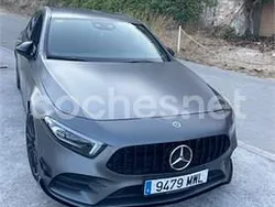 Gris / plata Usado 2019 Mercedes A250 Berlina | 28.990 € (Caro)