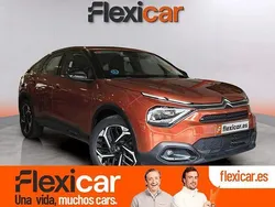 Naranja Usado 2021 Citroën C4 Feel Berlina | 16.990 € (Precio justo)