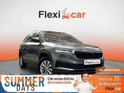 Gris Usado 2023 Skoda Karoq Ambition SUV | 19.490 € (Precio justo)