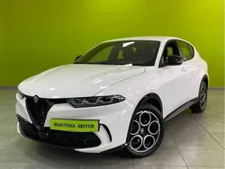 Blanco Usado 2024 Alfa Romeo Tonale Sprint SUV | 30.300 € (Caro)