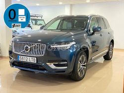 Azul Usado 2021 Volvo XC90 Inscription SUV | 44.990 € (Precio justo)