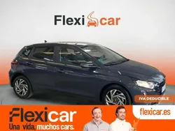Azul Usado 2023 Hyundai i20 Utilitario | 15.490 € (Buen precio)