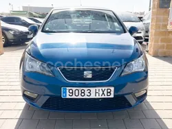 Azul Usado 2014 Seat Ibiza FR Berlina | 11.700 € (Precio justo)