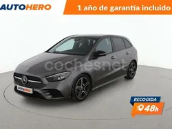Gris Usado 2022 Mercedes B180 AMG line Monovolumen | 28.199 € (Buen precio)