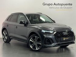 Gris Usado 2021 Audi Q5 Premium SUV | 35.990 € (Caro)