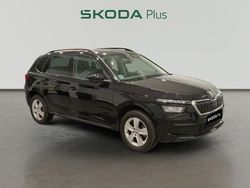 Negro Usado 2022 Skoda Kamiq Active SUV | 17.390 € (Precio justo)