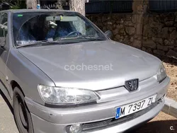Gris / plata Usado 2000 Peugeot 306 Berlina | 450 € (Super precio)