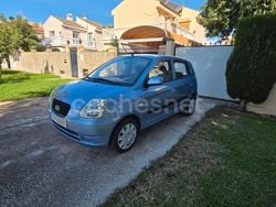 Azul Usado 2005 Kia Picanto LX Utilitario | 3800 € (Caro)