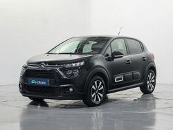 Negro Usado 2024 Citroën C3 PureTech | 14.990 € (Un poco caro)